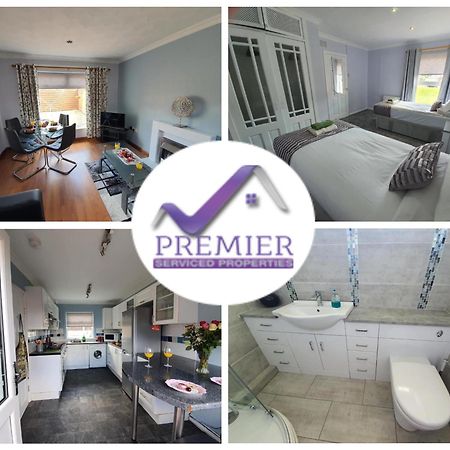Apartmán Premier - Kenilworth House Holytown Exteriér fotografie